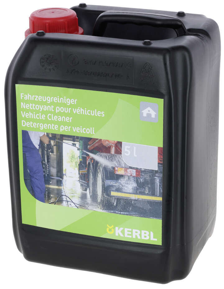 KERBL Fahrzeugreiniger